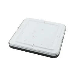 Sklep Kaja Płaska lampa sufitowa IP44 43,5x43,5cm 4000K 10986 AGNES LED | Kaja