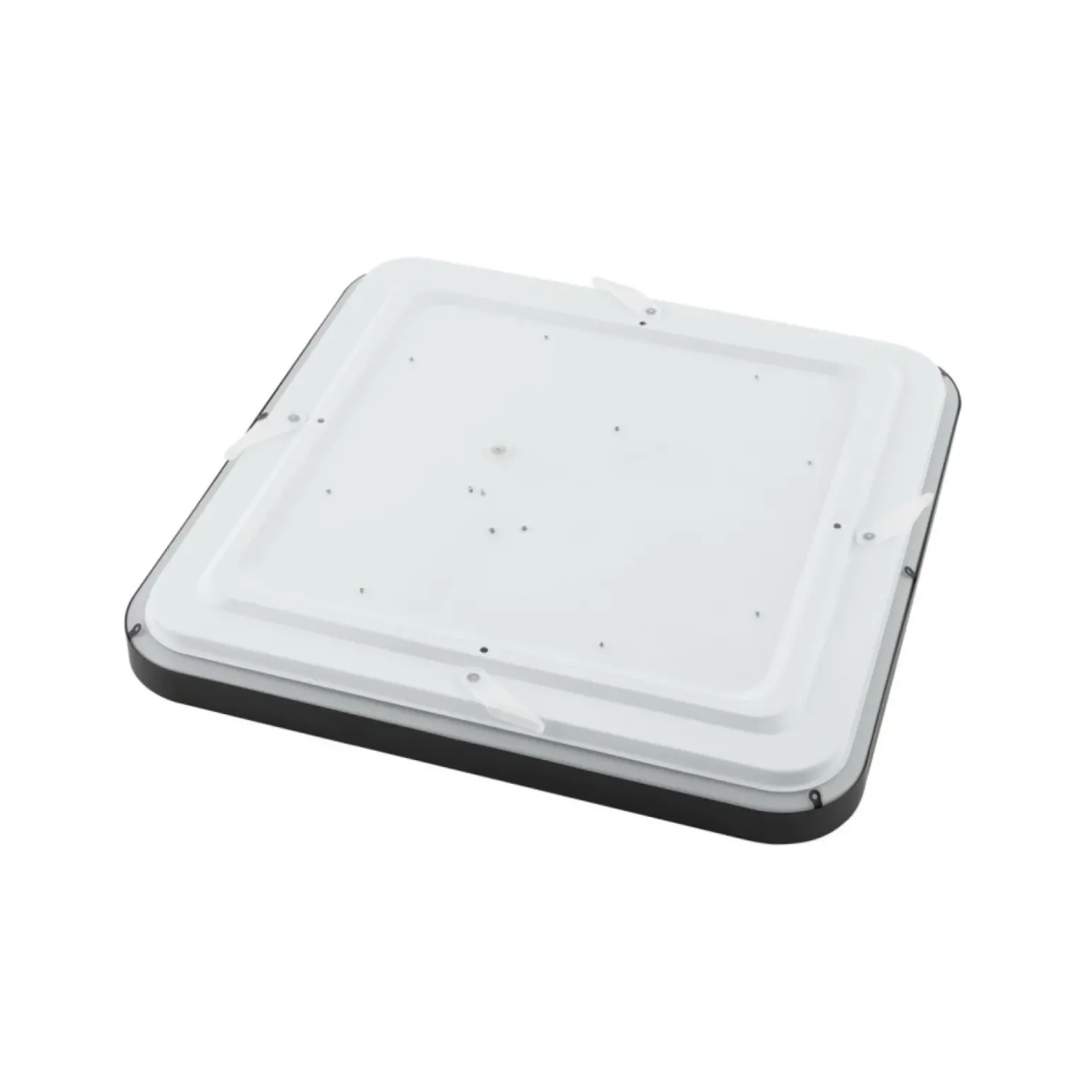 Sklep Kaja Płaska lampa sufitowa IP44 43,5x43,5cm 4000K 10986 AGNES LED | Kaja