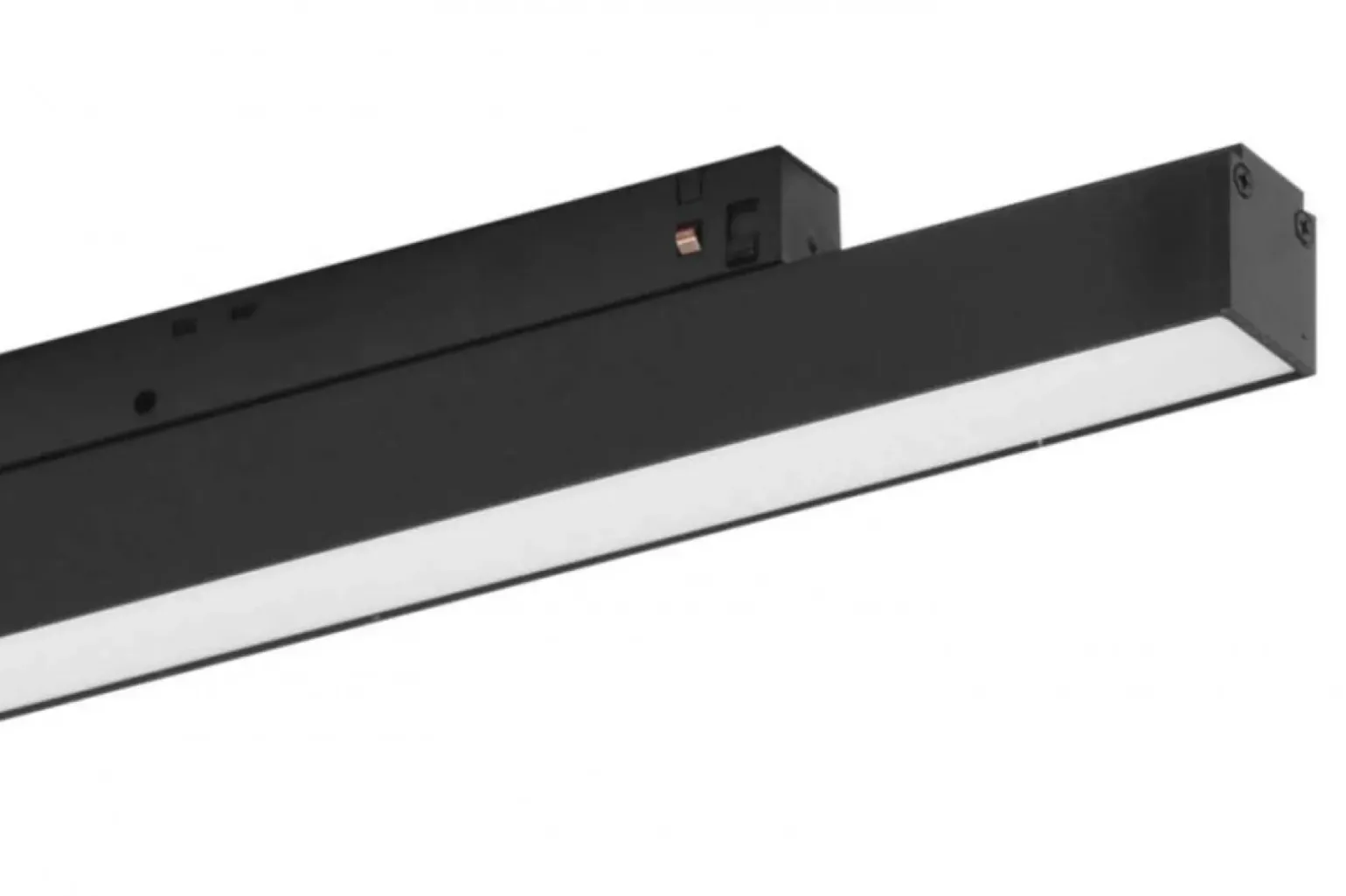 Sklep Kaja Płaska listwa LED 30cm 12W CCT SMART AZ4846 SAGA ALFA MAGNETIC 48V