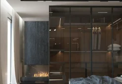 Sklep Kaja Płaski reflektor do szyny magnetycznej 1F 10150 LVM FOCUS LED | Kaja