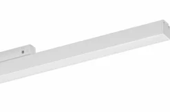 Sklep Kaja Płaski reflektor LED do szyny magnetycznej jednofazowej AZ4608 SAGA