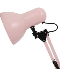 Dzieci Sklep Kaja Pastelowa lampka biurkowa do pokoju dziewczynki K-MT-COSMO RÓŻOWY