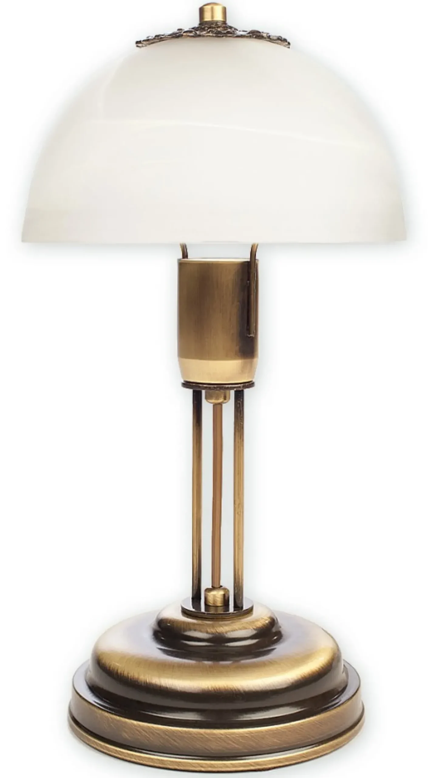 Sklep Kaja Patynowa lampka stołowa vintage O2128 L1 PAT ARKADIA | Kaja