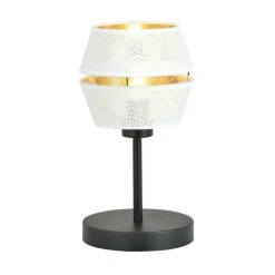 Sklep Kaja Perforowana lampka - ciekawy efekt świetlny 1184/LN z serii MALIA