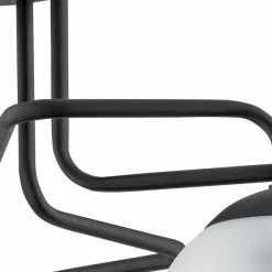 Sklep Kaja Pięcioramienna lampa sufitowa O3095 W5 CZA SEGRE | Kaja Oświetlenie