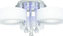 Shop Piękna lampa sufitowa z funkcją sleep DRS8006/3 8C | Kaja Oświetlenie Żyrandole Nowoczesne
