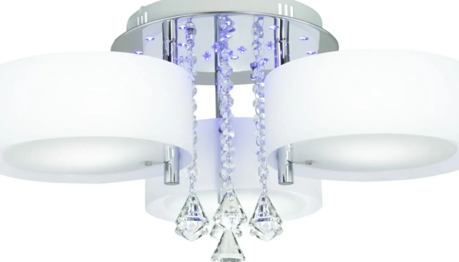 Shop Piękna lampa sufitowa z funkcją sleep DRS8006/3 8C | Kaja Oświetlenie Żyrandole Nowoczesne