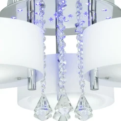 Shop Piękna lampa sufitowa z funkcją sleep DRS8006/3 8C | Kaja Oświetlenie Żyrandole Nowoczesne