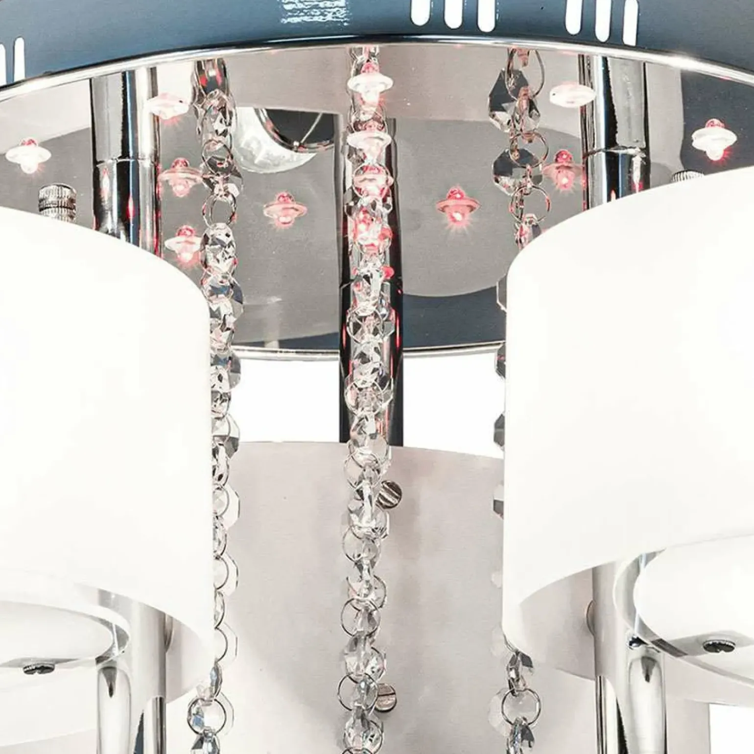 Shop Piękna lampa sufitowa z funkcją sleep DRS8006/3 8C | Kaja Oświetlenie Żyrandole Nowoczesne