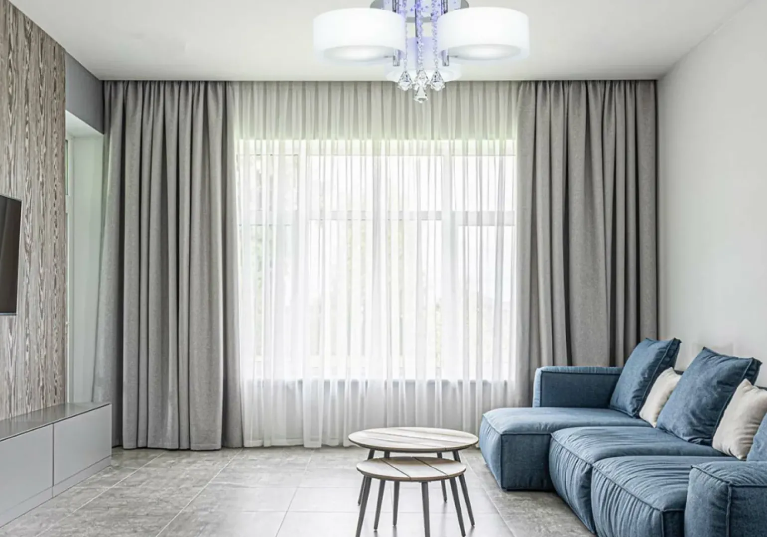 Shop Piękna lampa sufitowa z funkcją sleep DRS8006/3 8C | Kaja Oświetlenie Żyrandole Nowoczesne