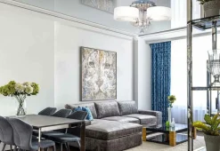 Shop Piękna lampa sufitowa z funkcją sleep DRS8006/3 8C | Kaja Oświetlenie Żyrandole Nowoczesne