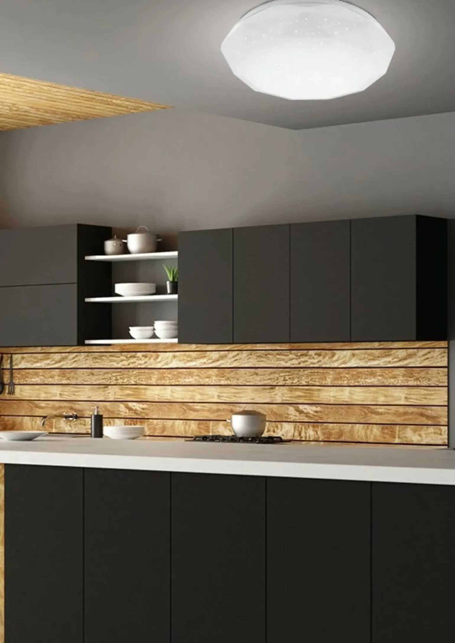 Sklep Kaja plafon 13-64547 z serii SKY EFFECT | Kaja Oświetlenie