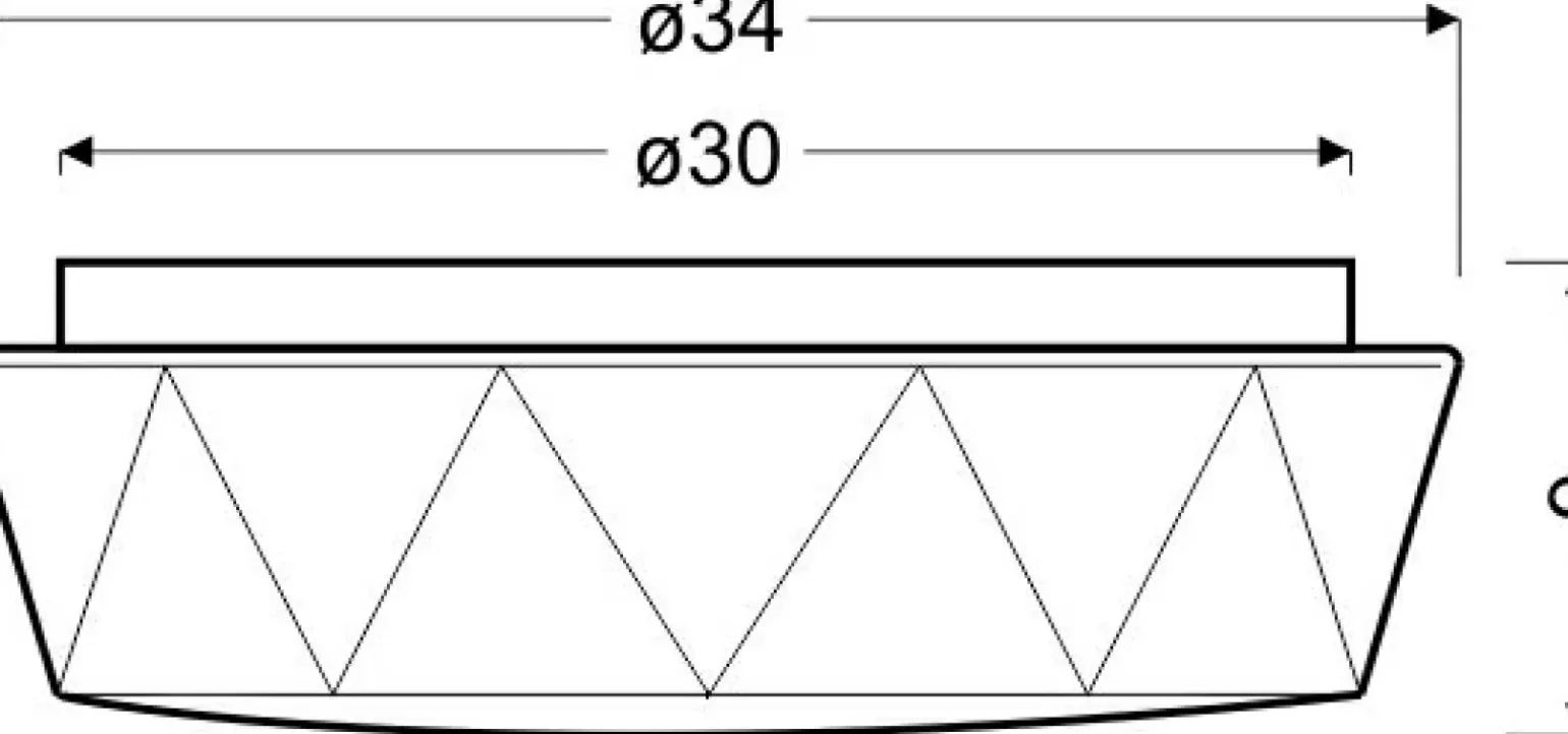 Sklep Kaja plafon 13-64547 z serii SKY EFFECT | Kaja Oświetlenie
