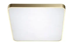 Sklep Kaja Plafon AZ2760 - Quadro 50 LED CCT (gold) - AZZARDO