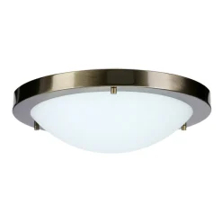 Sklep Kaja Plafon łazienkowy w kolorze patyny 13-89345 AQUILA | Kaja Oświetlenie
