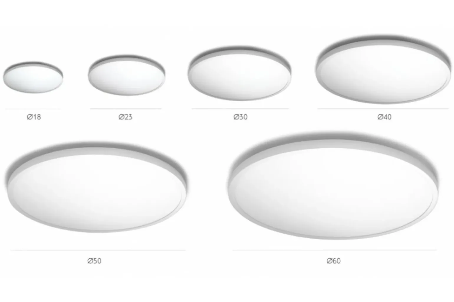 Sklep Kaja Plafon klasyczny okrągły LED 4000K AZ4238 MALTA | Kaja