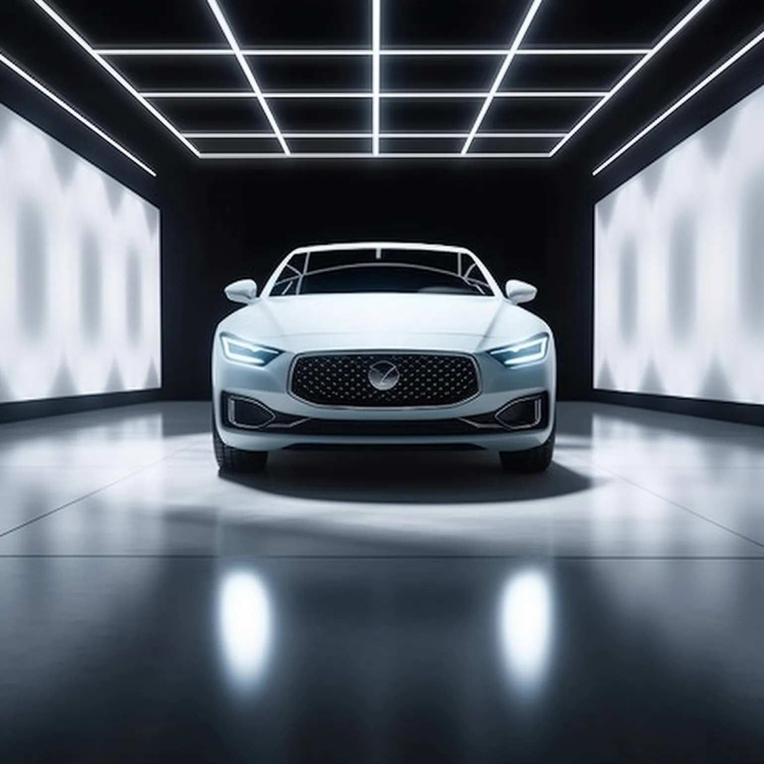 Sklep Kaja Plafon ELD heksagony LP-0109/3C 4K GEOMETRIC SYSTEM | Kaja Oświetlenie