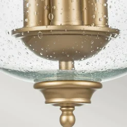 Sklep Kaja Plafon, kolor mosiądz FE-PICKERING-LANE-SF-PNBR z serii PICKERING LANE