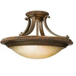 Sklep Kaja Plafon, lampa sufitowa, retro FE-KELHAM-HALL-SF z serii KELHAM HALL