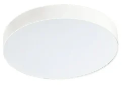 Sklep Kaja Plafon LED, biała tarcza do sypialni ⌀40cm 3000K AZ2265 MONZA | Kaja