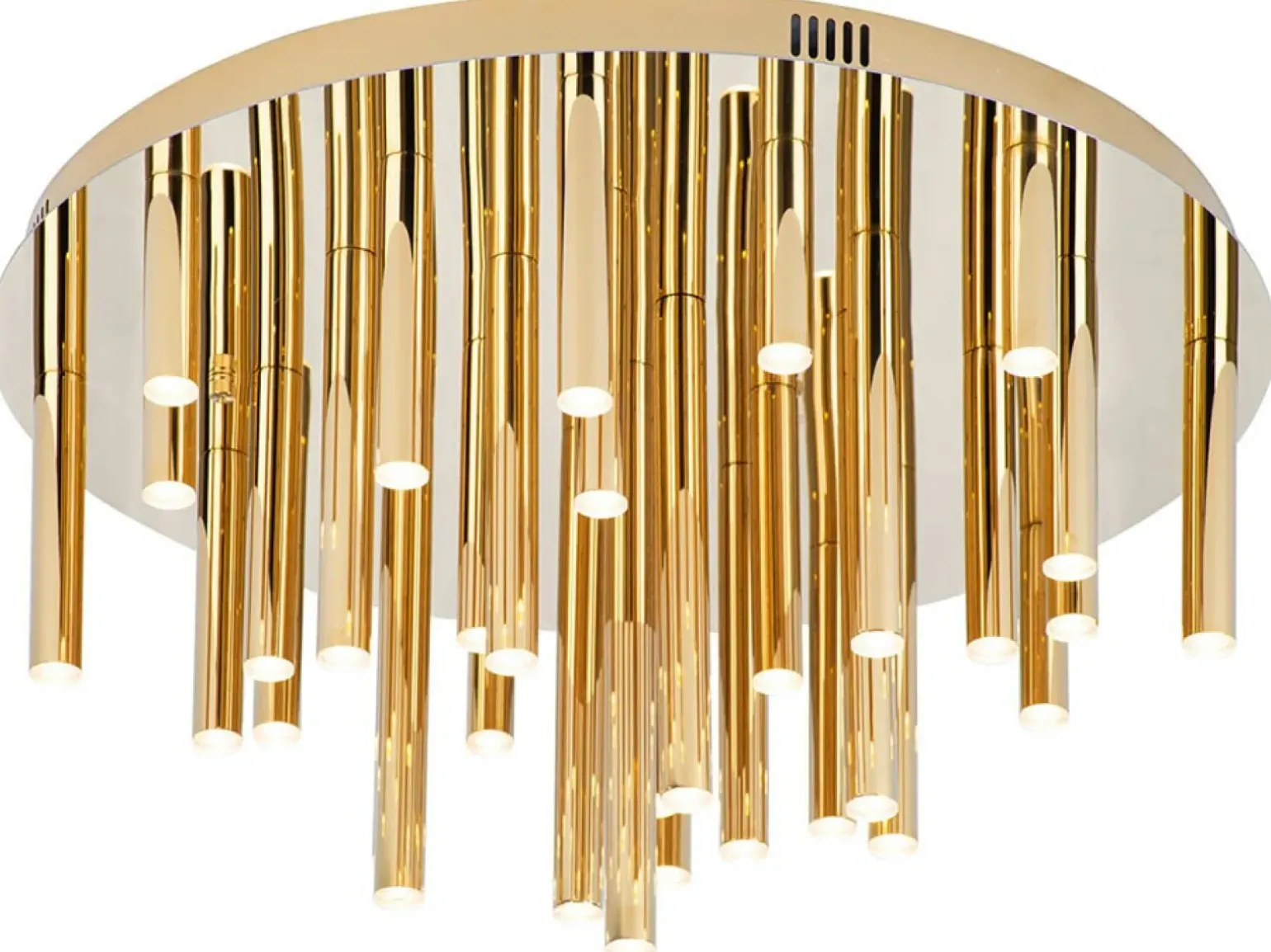 Sklep Kaja Plafon LED Ø60cm ze ściemniaczem MX C0188D ORGANIC PL | Kaja