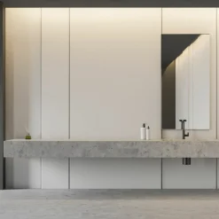 Sklep Kaja Plafon LED do łazienki, neutralne światło ⌀22cm EKP0471 VERA | Kaja