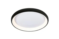 Sklep Kaja Plafon LED do stylowego salonu ⌀60cm z pilotem AZ5072 ANTONIO | Kaja