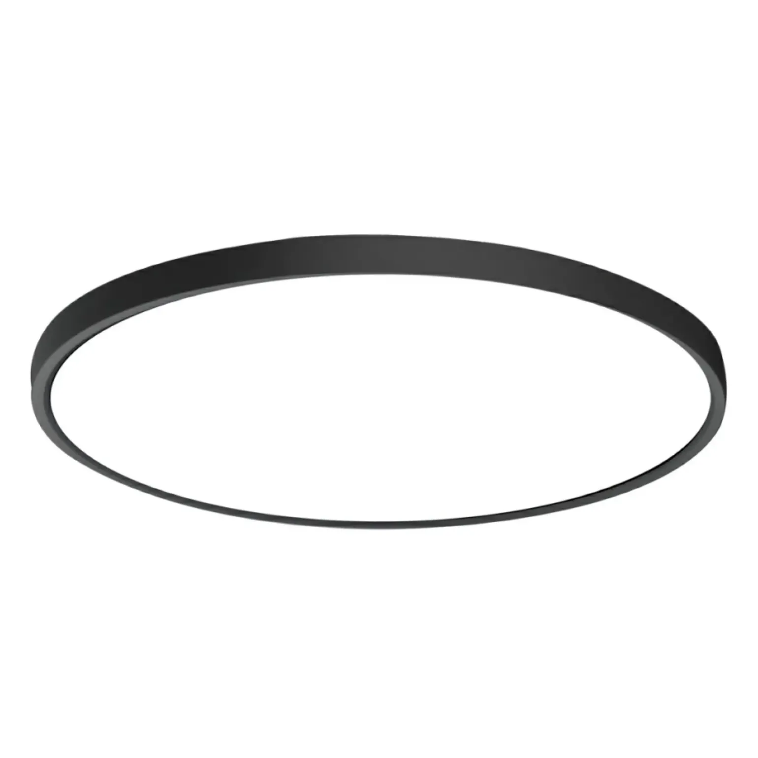 Sklep Kaja Plafon LED na bazie okręgu ⌀48cm PLF-35263-480R-36W-BL CALVI | Kaja