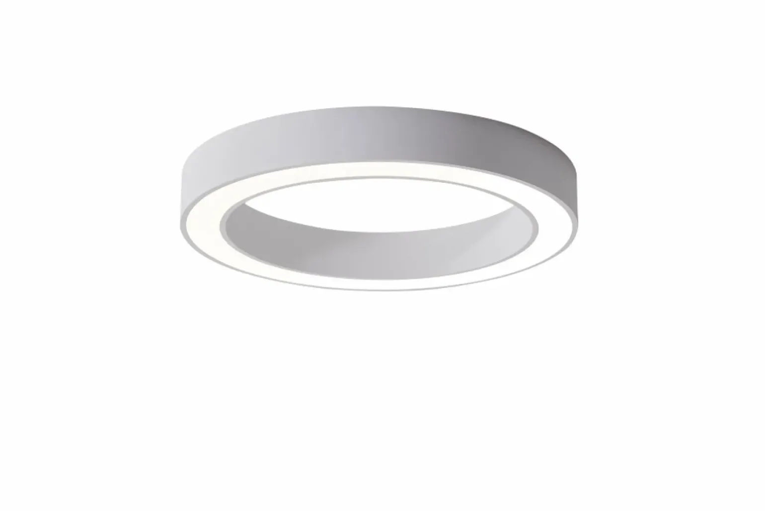 Sklep Kaja Plafon LED z pustym środkiem ⌀60cm z pilotem AZ5031 MARCO | Kaja