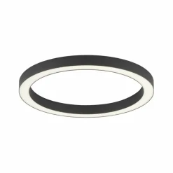 Sklep Kaja Plafon LED ze zmienną barwą światła ⌀50cm 6309-13 PURE-LINES | Kaja