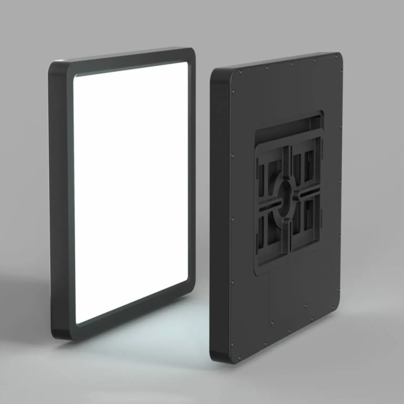 Sklep Kaja Plafon LED ze zmienną barwą 30x30 PLF-83625-300S-24W-BL BASTIA | Kaja