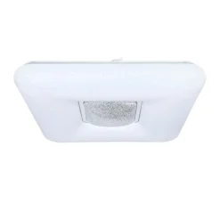 Sklep Kaja Plafon ledowy z pilotem, kształt kwadratu ML4402 z serii YAX | Kaja Oświetlenie