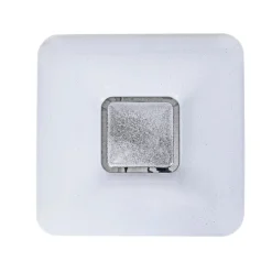 Sklep Kaja Plafon ledowy z pilotem, kształt kwadratu ML4402 z serii YAX | Kaja Oświetlenie