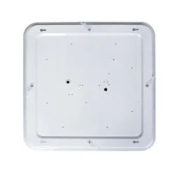 Sklep Kaja Plafon ledowy z pilotem, kształt kwadratu ML4402 z serii YAX | Kaja Oświetlenie