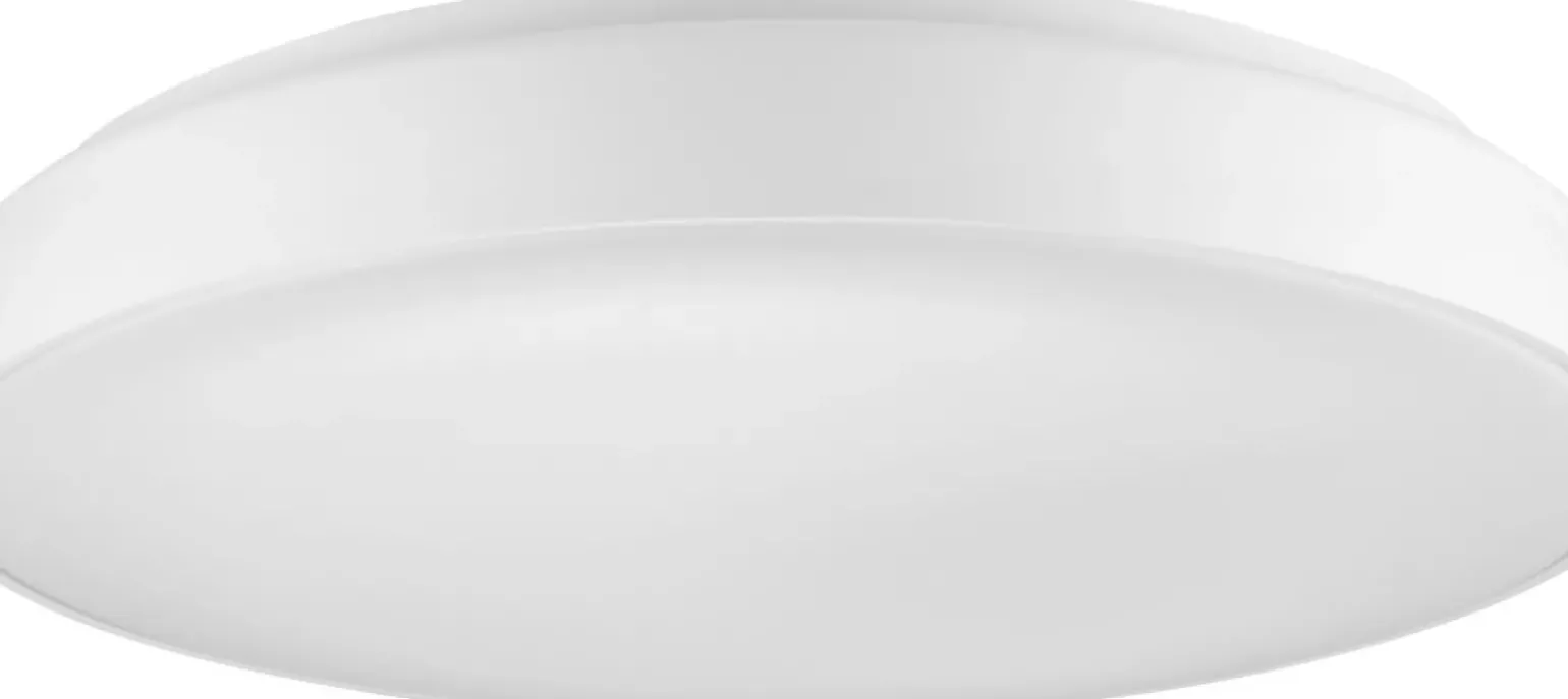 Sklep Kaja Plafon natynkowy do salonu ⌀55cm AZ2741 CORTONA 3000K WHITE | Kaja