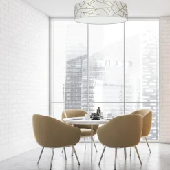 Sklep Kaja Plafon sufitowy, eleganckie połączenie kolorów MLP7567 z serii ZIGGY | Kaja Oświ