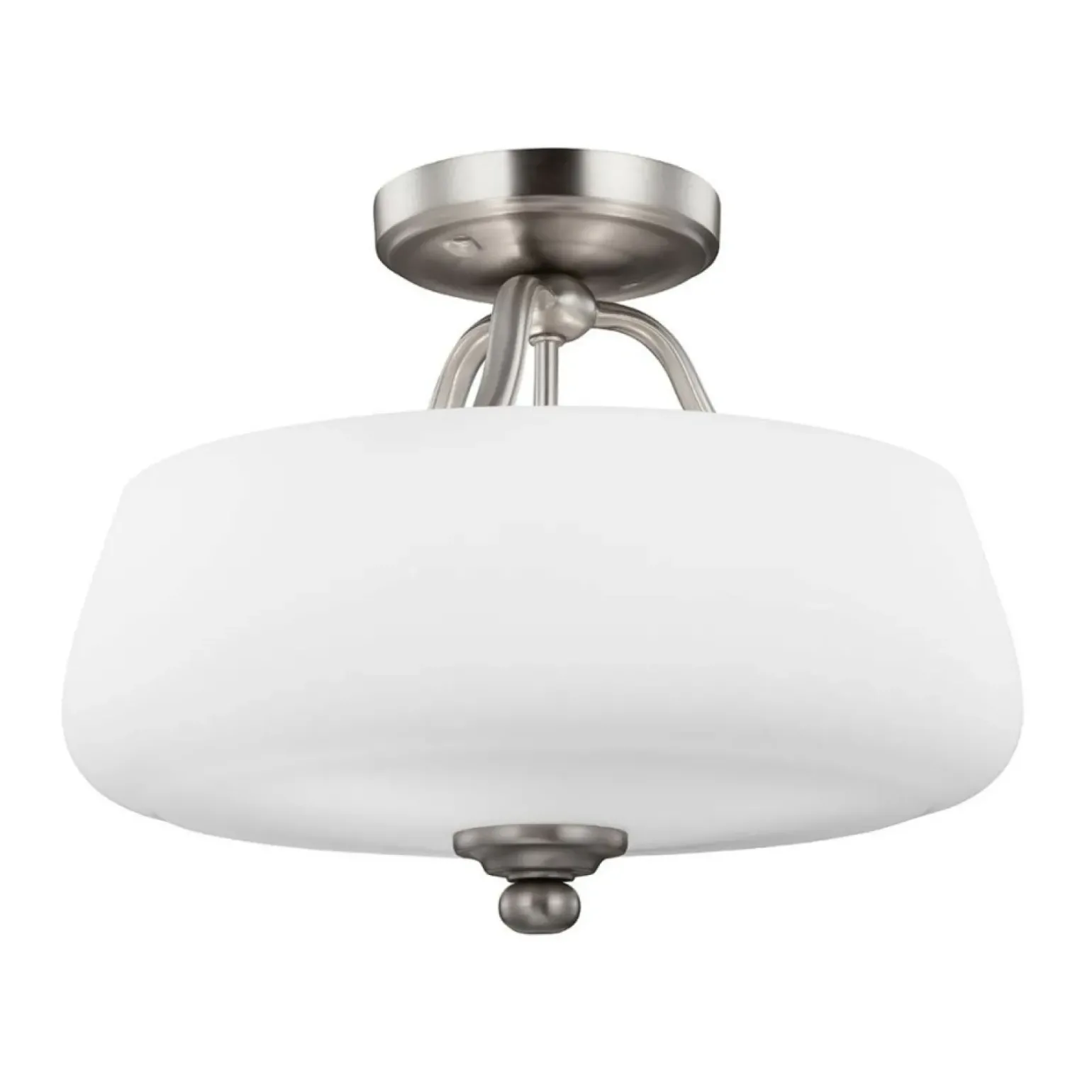 Sklep Kaja Plafon sufitowy, mleczny klosz FE-VINTNER-SF z serii VINTNER