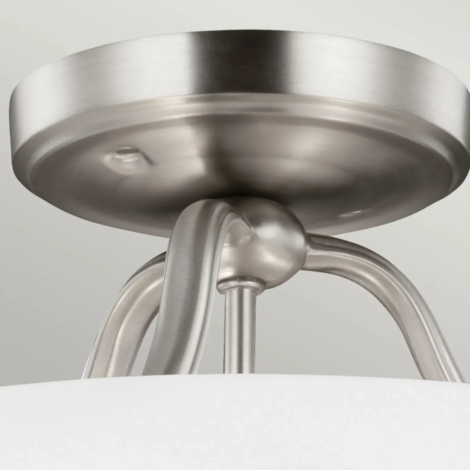 Sklep Kaja Plafon sufitowy, mleczny klosz FE-VINTNER-SF z serii VINTNER