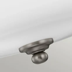 Sklep Kaja Plafon sufitowy, mleczny klosz FE-VINTNER-SF z serii VINTNER