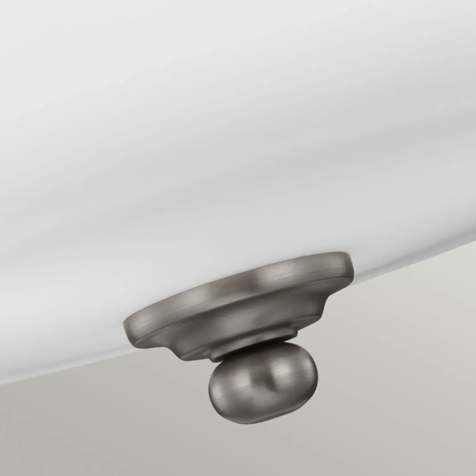 Sklep Kaja Plafon sufitowy, mleczny klosz FE-VINTNER-SF z serii VINTNER