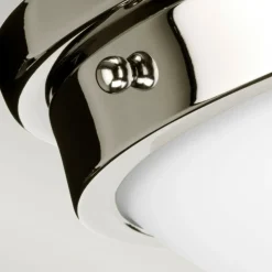 Sklep Kaja Plafon sufitowy na 2 żarówki FE-GRAVITY-F-PN z serii GRAVITY