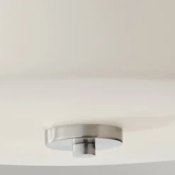 Sklep Kaja Plafon sufitowy, oprawa chrom DL-KINCAID-F-L z serii KINCAID