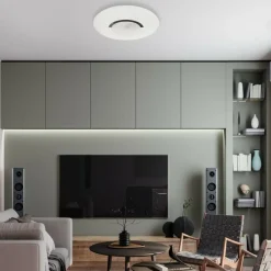 Sklep Kaja Plafon sufitowy ze zintegrowanym LED-em ML8233 z serii SPARKY | Kaja Oświetlenie