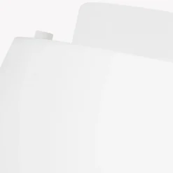 Sklep Kaja Plafon w kolorze matowej bieli FE-ASHER-3F-WHT z serii ASHER