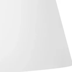 Sklep Kaja Plafon w kolorze matowej bieli FE-ASHER-3F-WHT z serii ASHER