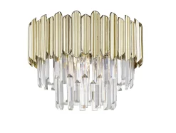 Sklep Kaja Plafon w stylu glamour, do salonu C0535-05B-F4J7 z serii GLADIUS