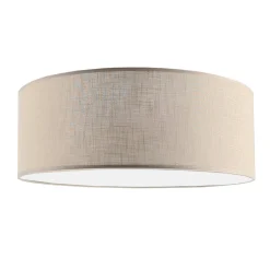 Sklep Kaja Plafon z abażurem w kolorze beżowym ANT 1087 LAMEGO | Kaja Oświetlenie