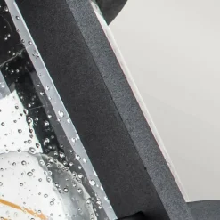 Sklep Kaja Plafon z bąbelkami powietrza FE-MERRILL-F-BLK z serii MERRILL