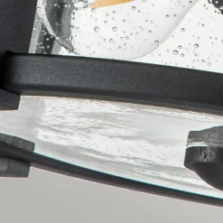 Sklep Kaja Plafon z bąbelkami powietrza FE-MERRILL-F-BLK z serii MERRILL