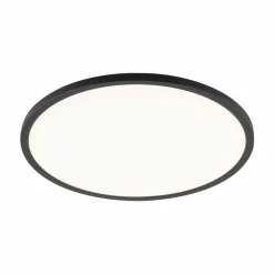 Sklep Kaja Plafon z czarną obwódką, do łazienki, IP54 LED TK 6903 z serii AQUA